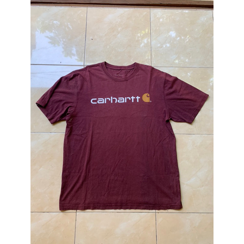 carhartt maroon