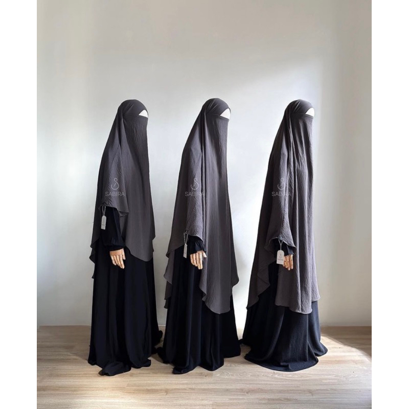 (SOLD) Preloved FK Classic Sabira warna pine green size L