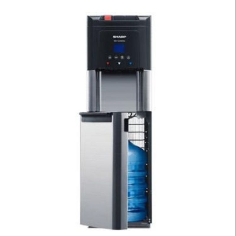 Dispenser Sharp SWD-75EHL Galon Bawah Panas Dingin Normal