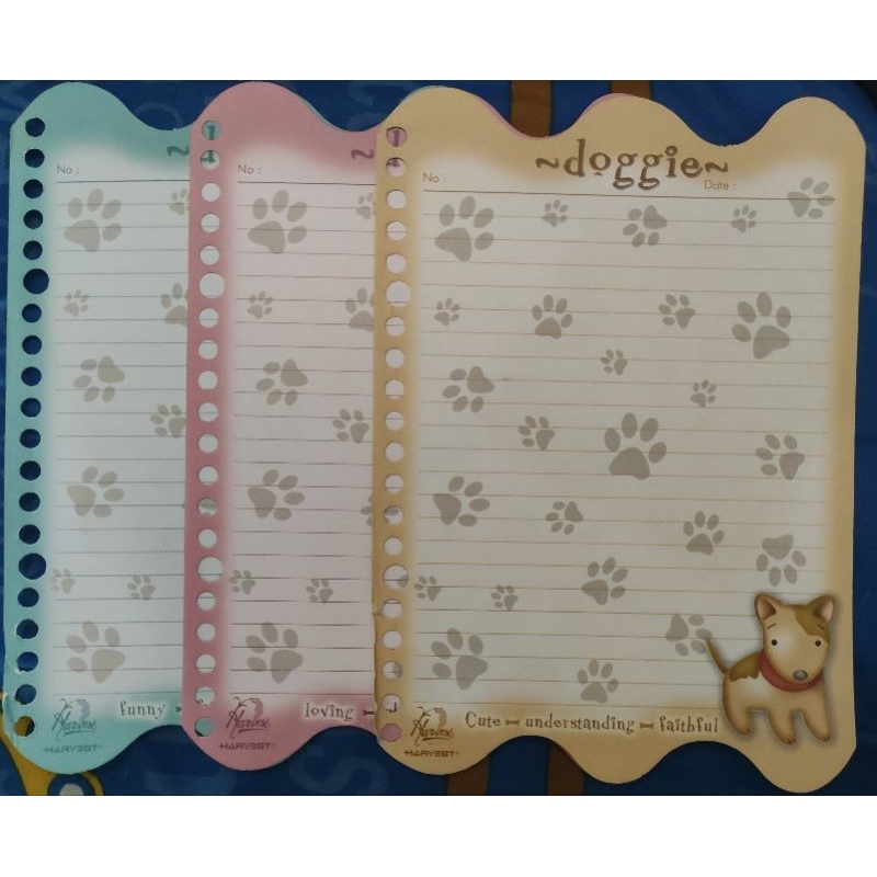 

[SSR | SR] Binder Harvest Super Langka 2003-2005 (incomplete)