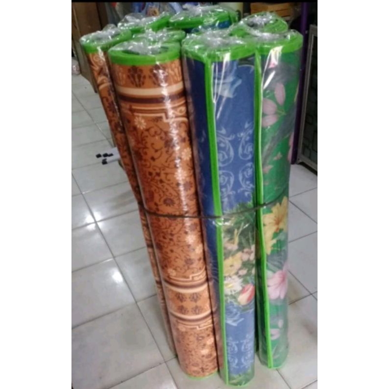 tikar spon tebal 120 x 180