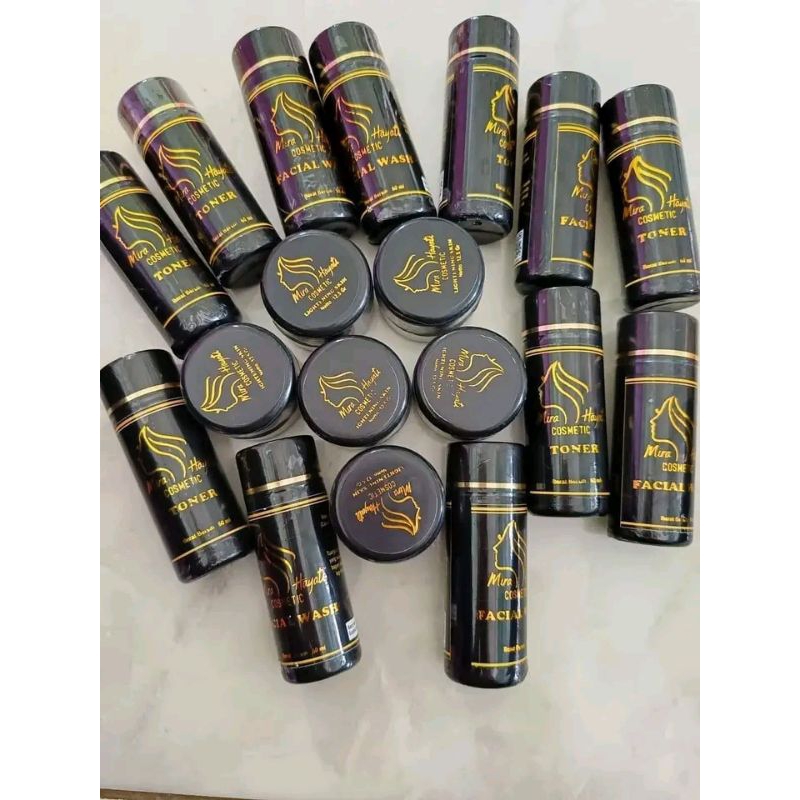 SKINCARE MH MIRA HAYATI ORIGINAL