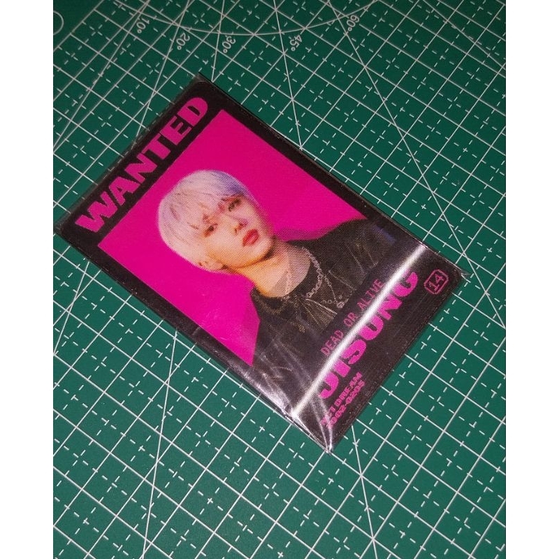 {WTS} Pc jisung lenti glitch mode official