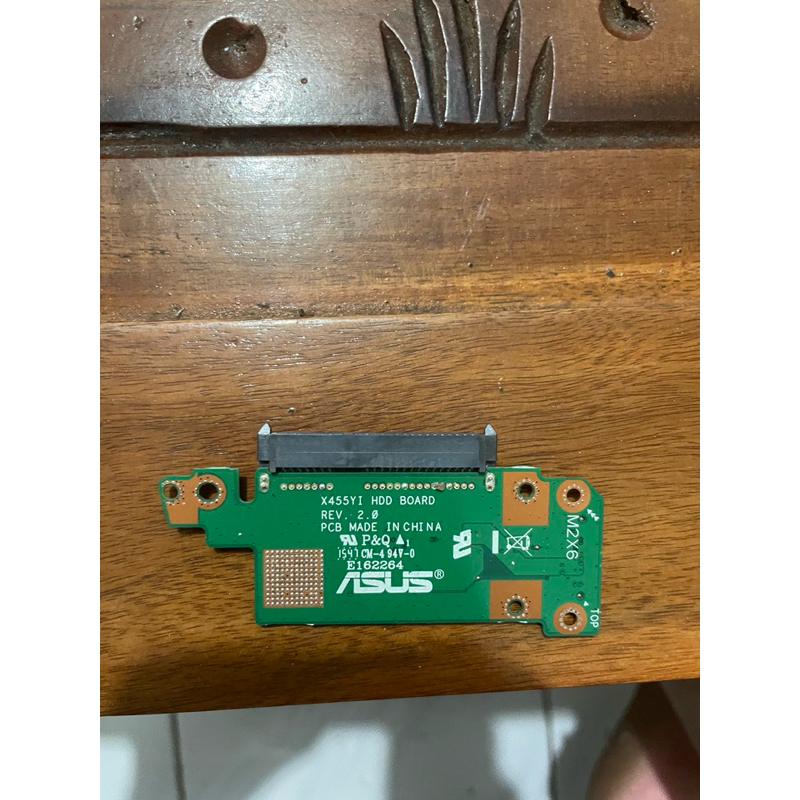 Childboard asus x455l mini board hdd boaard