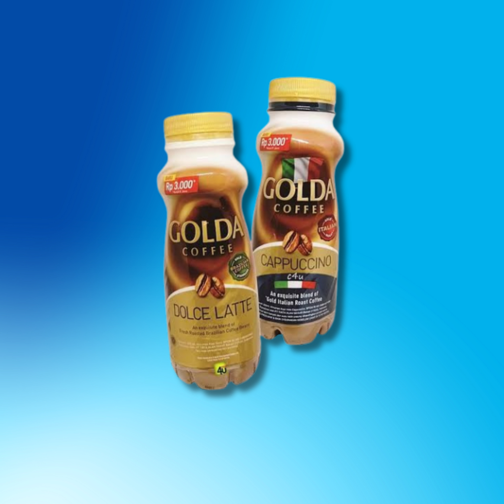 

GOLDA COFFEE