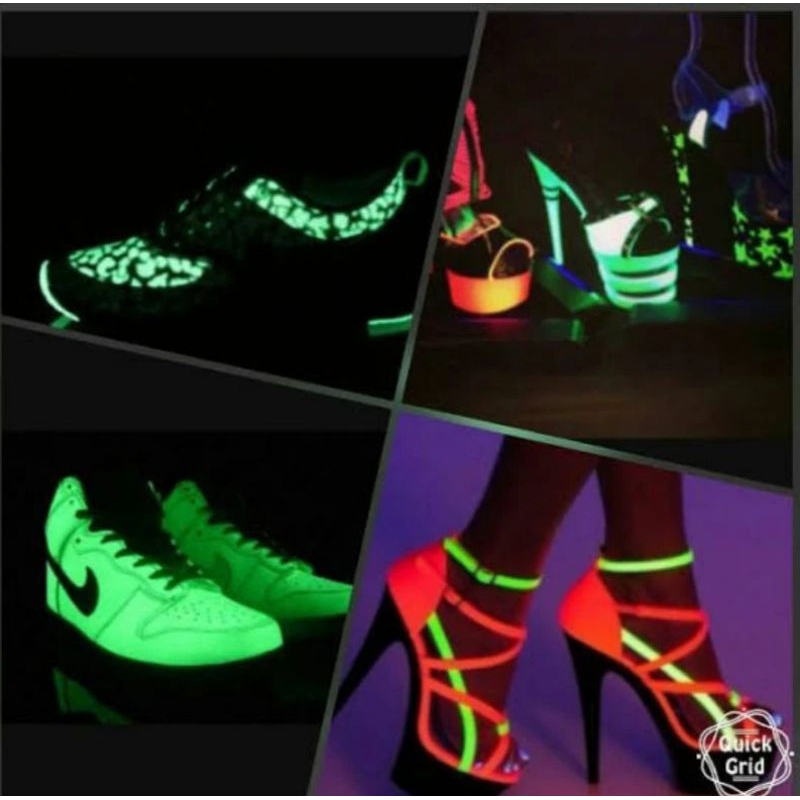 CAT GLOW IN THE DARK