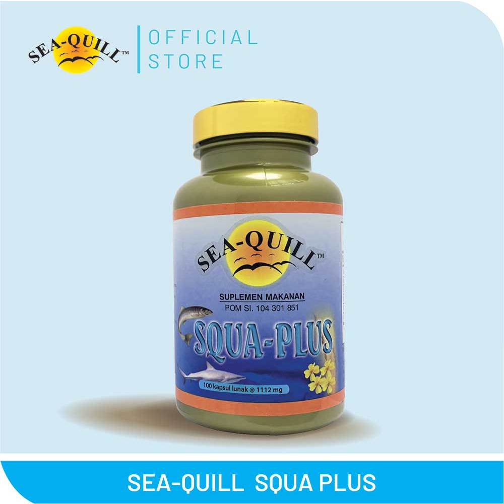Sea Quill SQUA PLUS 30 softgel