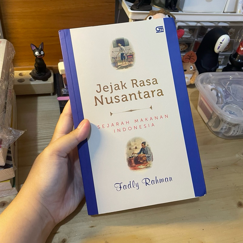 Jejak Rasa Nusantara [BOOKED]
