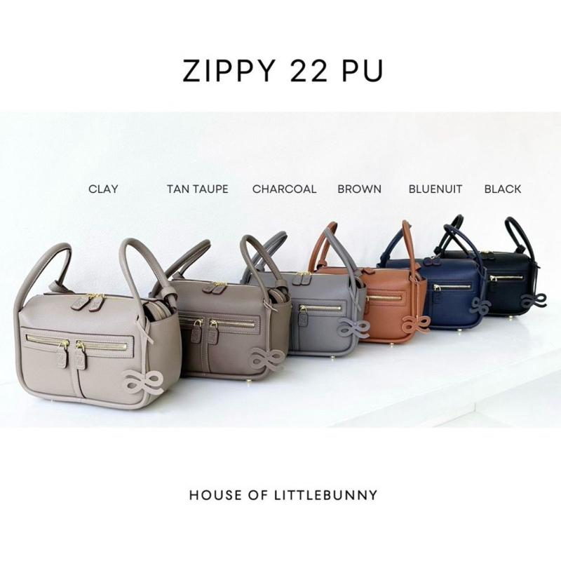 little bunny zippy 22 ORIGINAL THAILAND