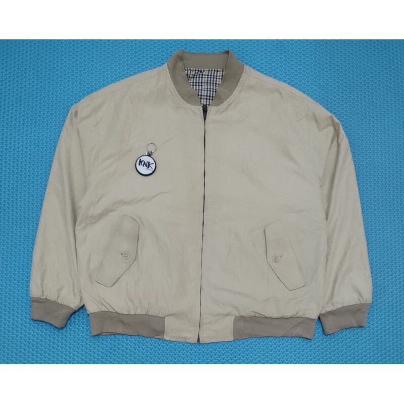 jaket vintage pierre balmain reversible