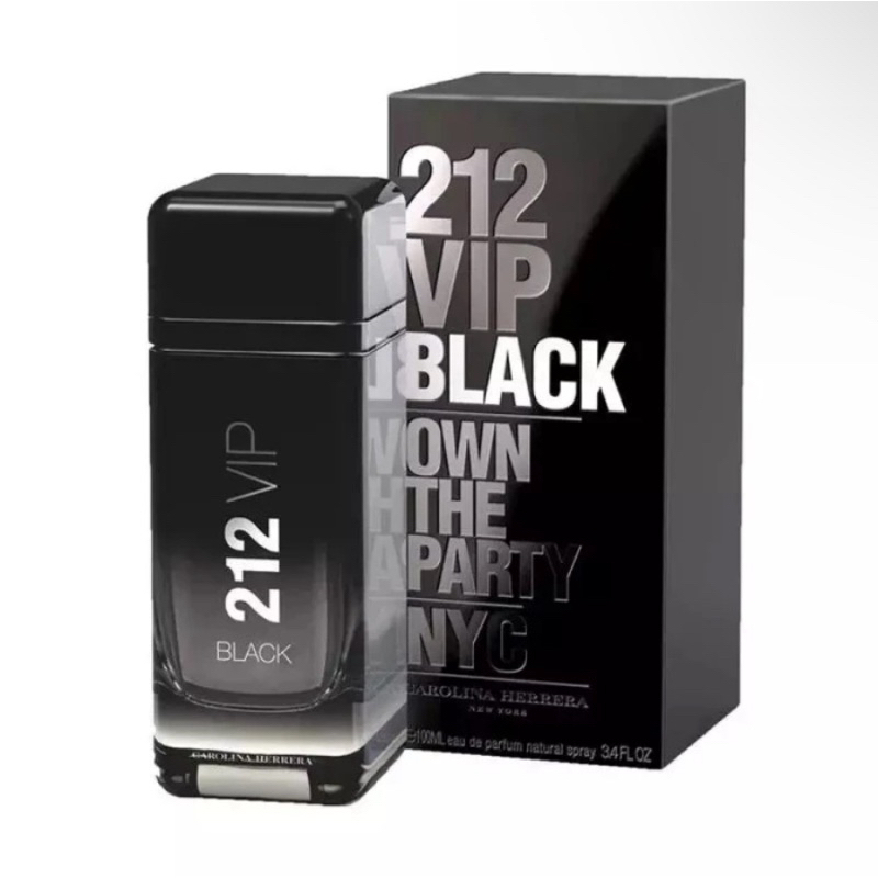 PARFUM VIP BLACK 212