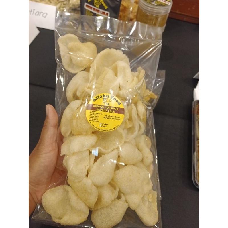 

Krupuk Lele original