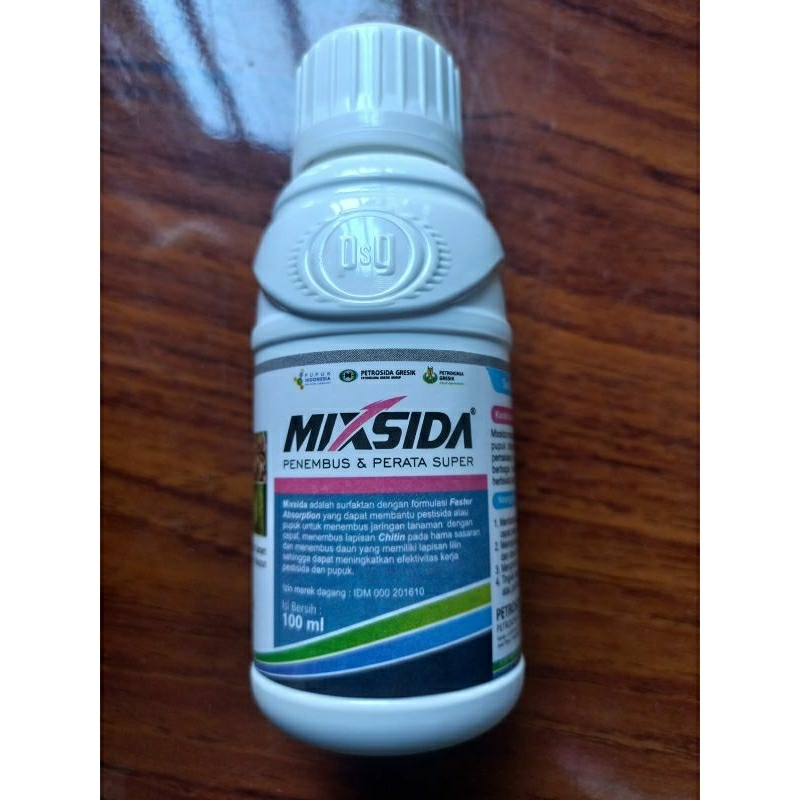 Mixsida Penembus, Perekat, dan Perata Super Kemasan 100 ml