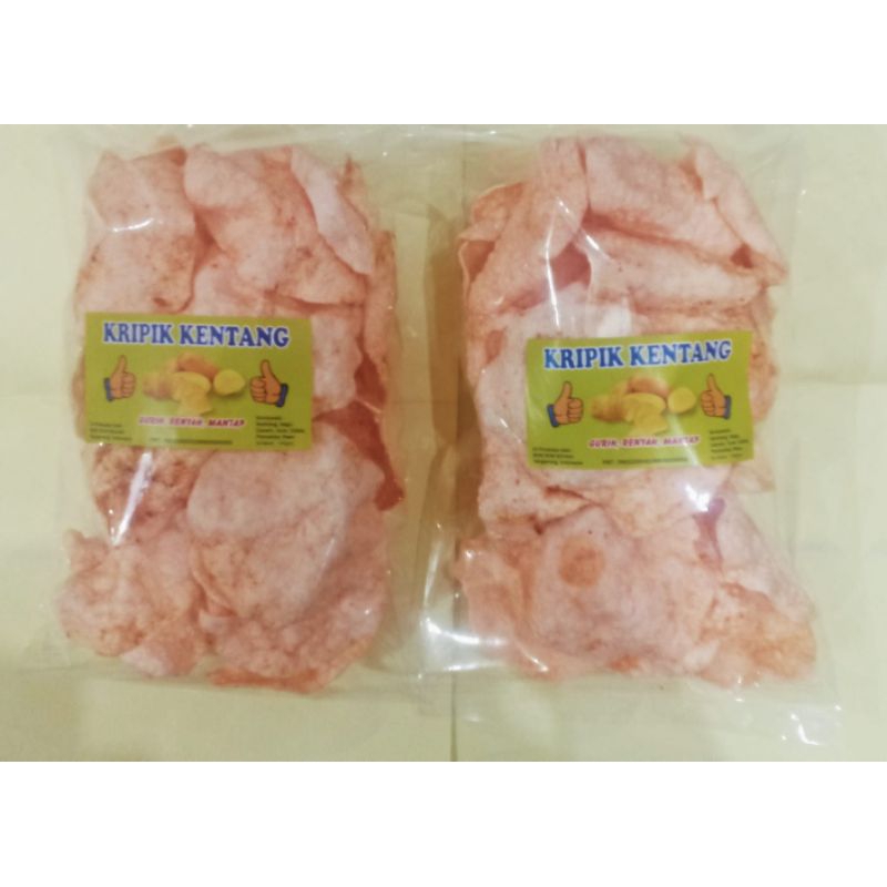 

Keripik Kentang