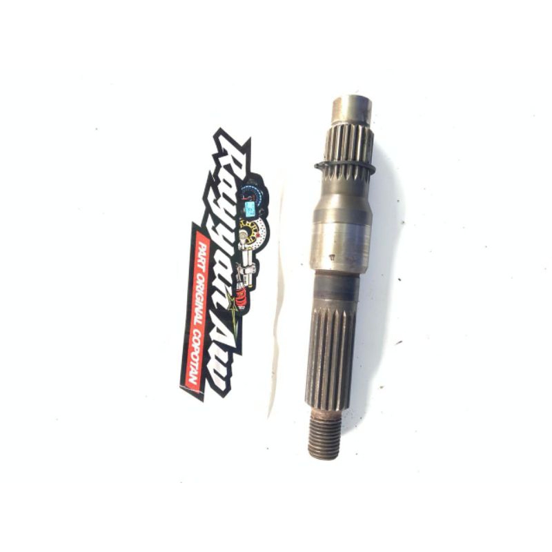 AS RODA MIO SPORTY ORIGINAL