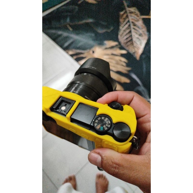 kamera sony a6000