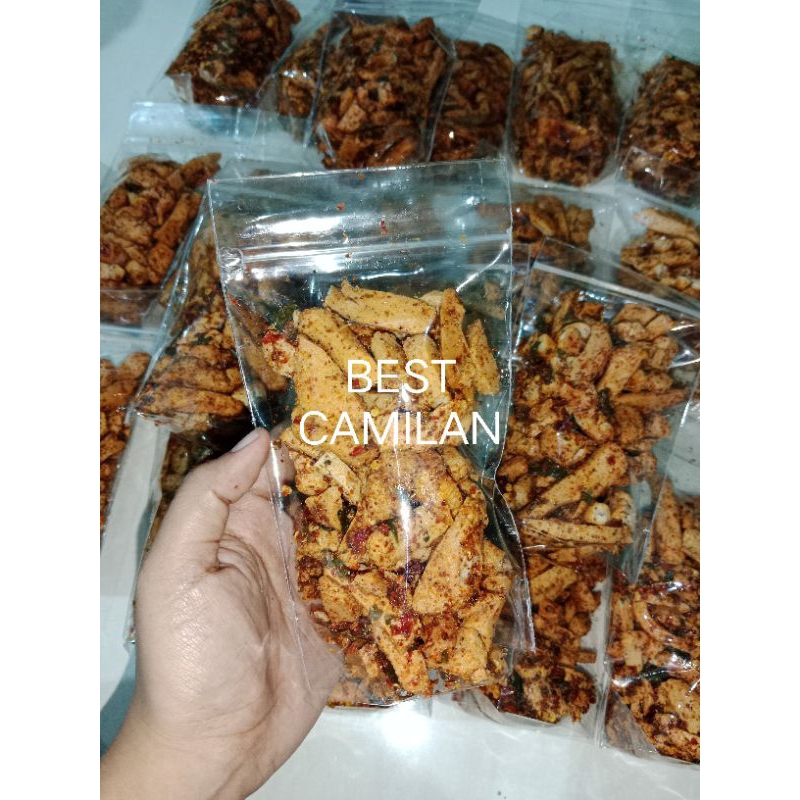 

BASRENG DAUN JERUK 100GR & 500GR
