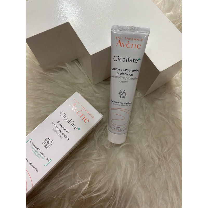 Krim Acne Avene Cicalfate Restorative protective cream