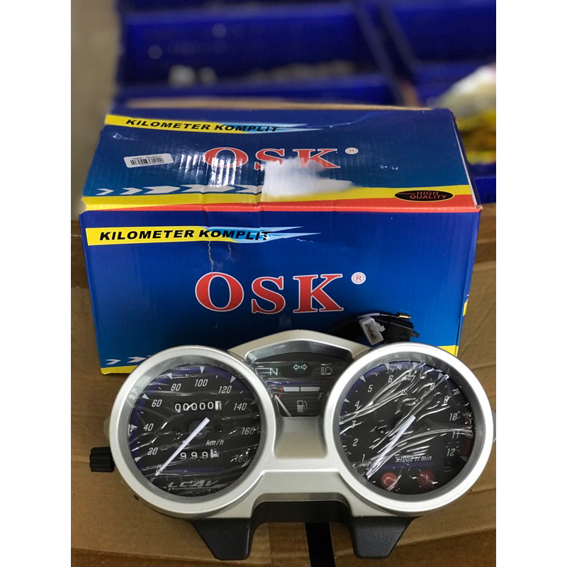 SPIDOMETER VIXION OLD 2008-2012