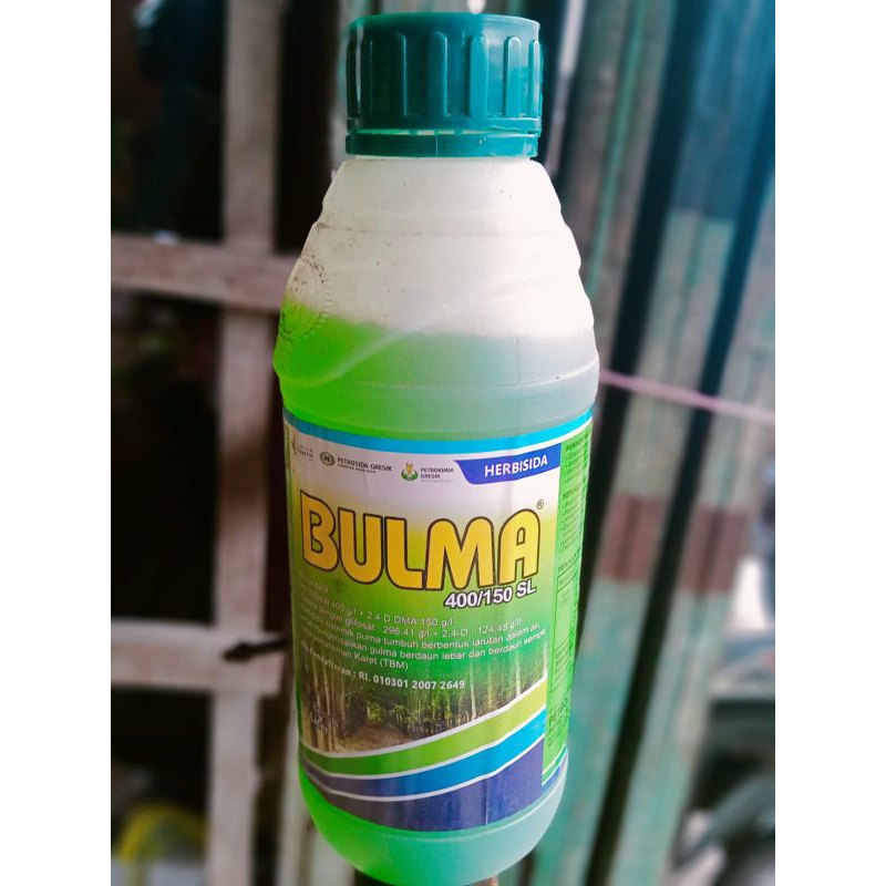 Herbisida Bulma 400/150 SL
