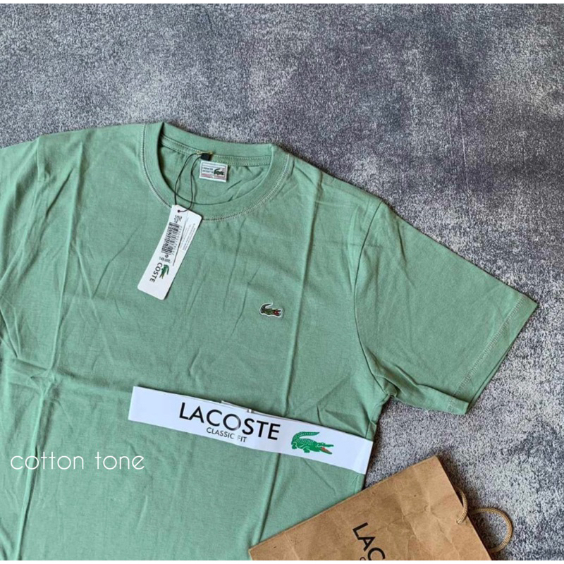 COD - Kaos Polos 24s Lengan Pendek Pria