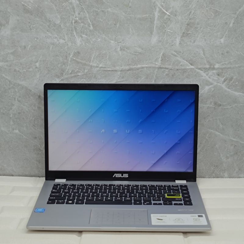Laptop Asus Vivobook E410MA Intel Celeron N4020 RAM 4GB SSD 512GB FULL HD