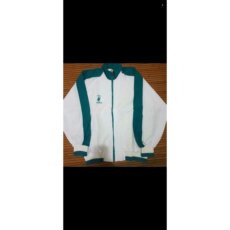 Polo Jacket Windbreaker Vintage