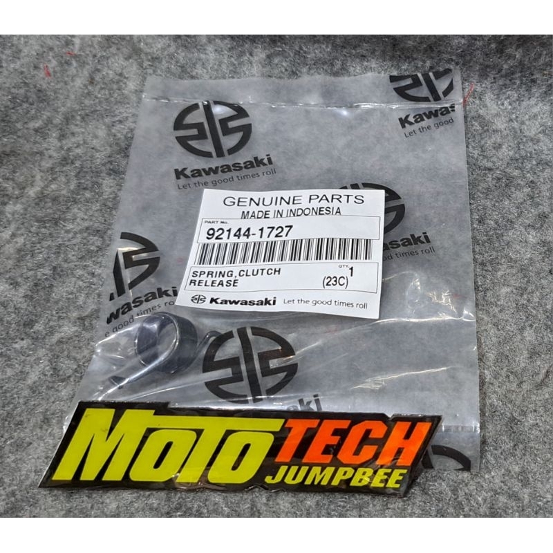 Per ass stut kopling Ninja R/RR (92144-1727) (0)