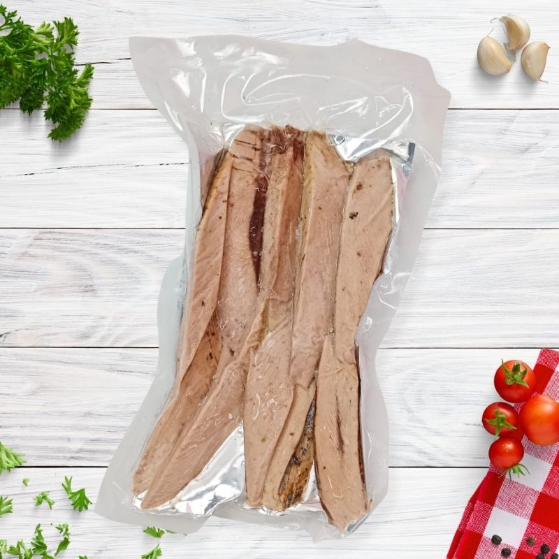 

Ikan Cakalang Pindang Presto Frozen 350gr Murah Terbaik Terlaris Enak Amanta Segar