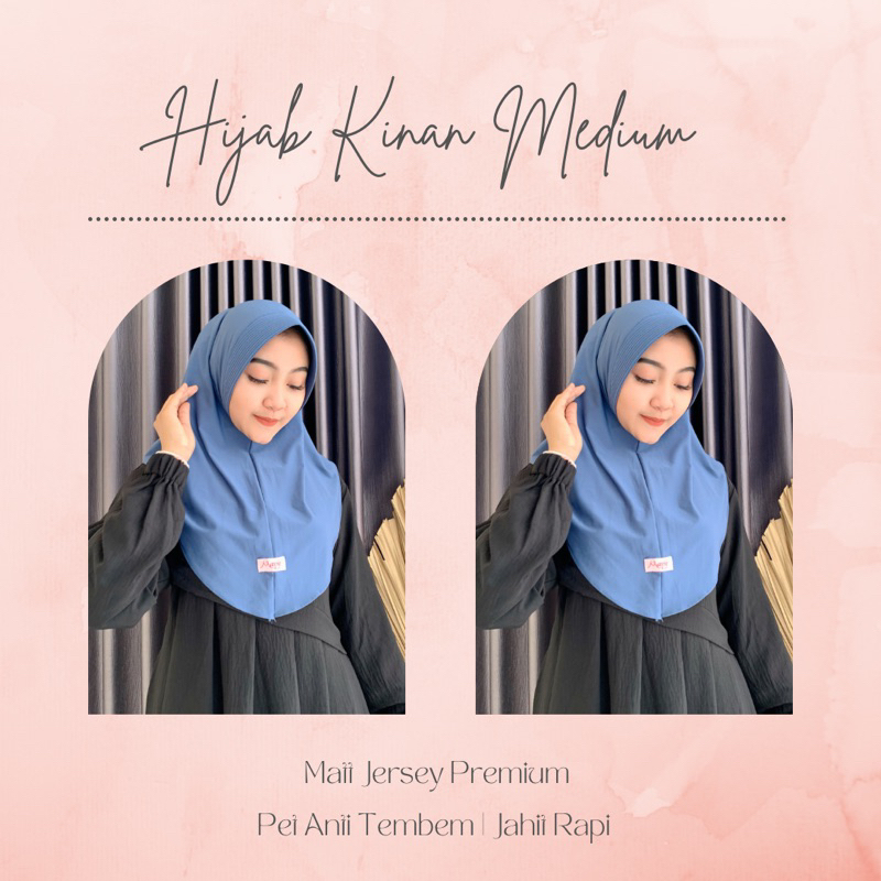 Hijab Kenan Medium