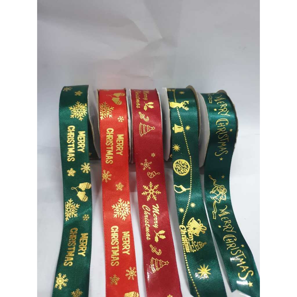 

PITA KAIN NATAL 2.5 CM