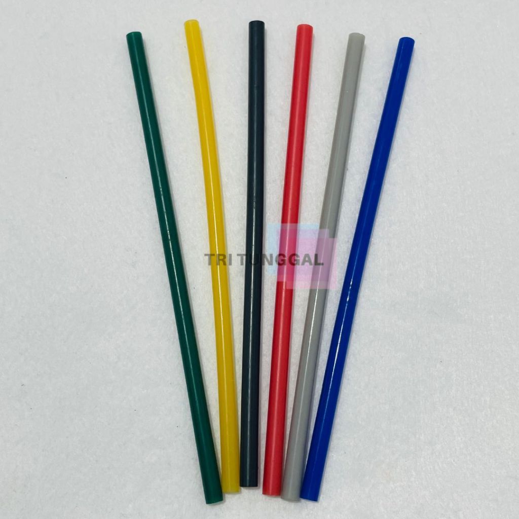

Isi Lem Tembak Warna Warni 20cm Perekat Lilin Kerajinan Stik Bakar Melt Leleh Panas Tape Tempel Kuat Strong Menempel Glue Lengket Lekat Cekat Prakarya Craft Crafting Art Seni Kesenian Kertakes High Quality Berkualitas Bagus Baik Tri Tunggal Malang