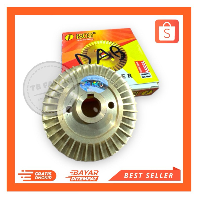 Impeller Pompa Air DAB
