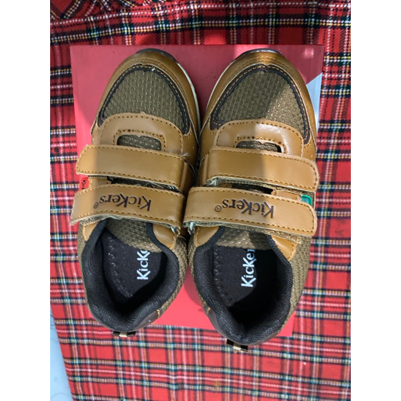 Sepatu Kickers Anak cowok