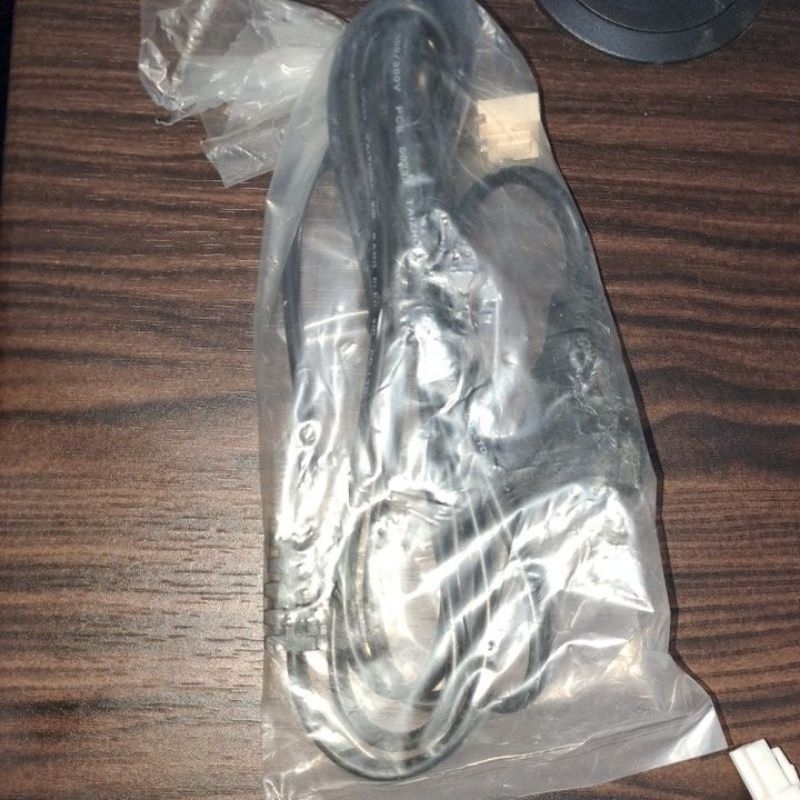 Kabel Power TV LED / Kabel Colokan Power TV LED