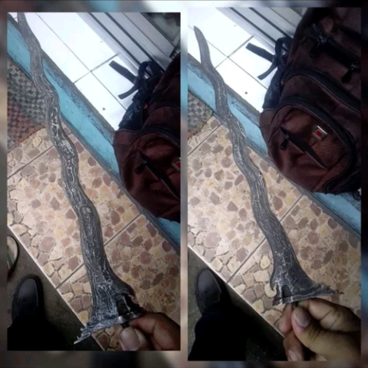 koleksi tosan aji keris antik