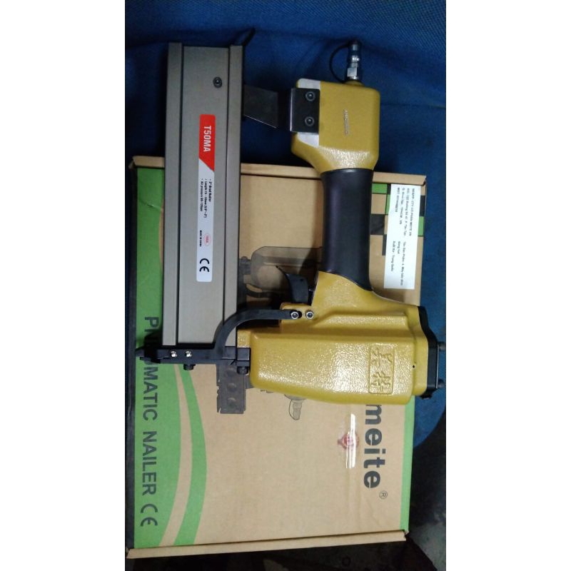 

Bonus paku 1box Paku tembak meite T50 MA mesin staples T50-MA T50-MA Pneumatic nailer