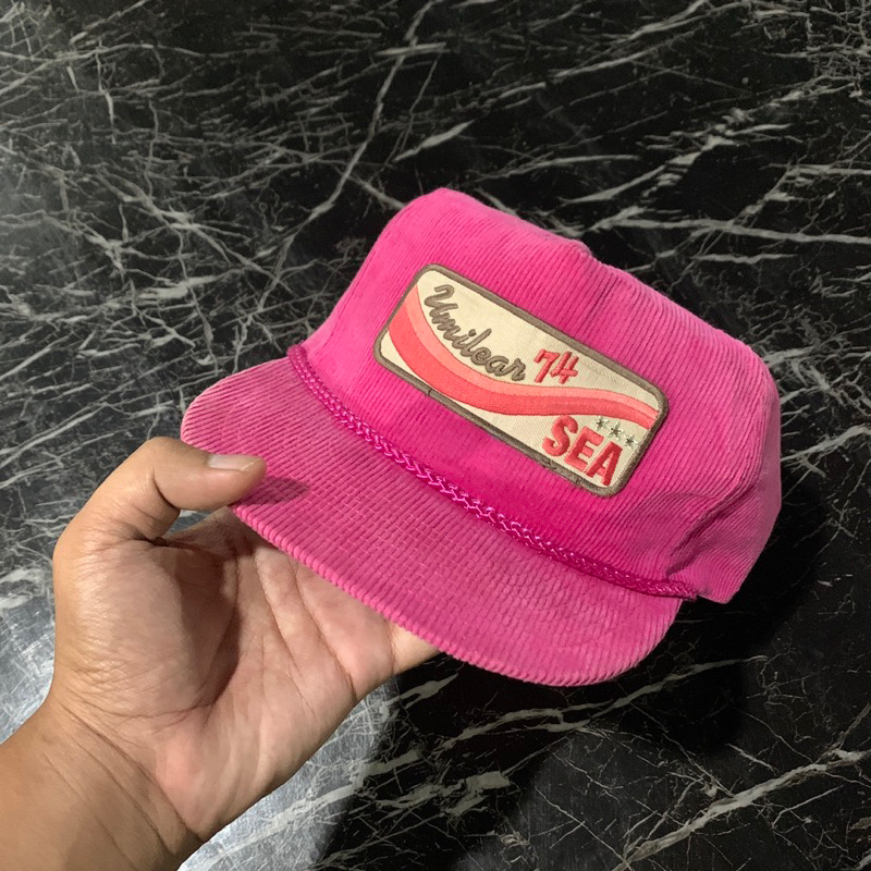 VINTAGE ROPEHAT CORDUROY