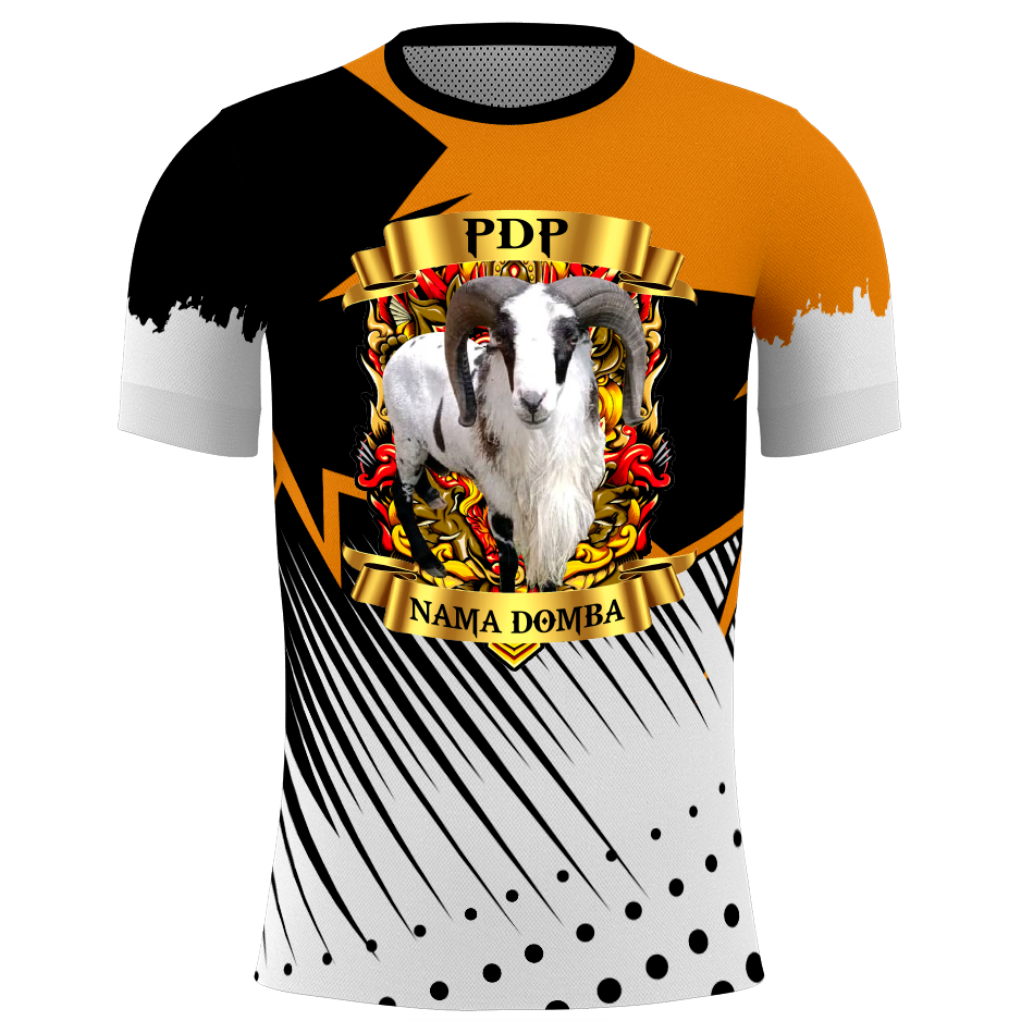 KAOS JERSEY DOMBA ADU HPDKI SATUAN FULLPRINT CUSTOM BISA TAMBAH NAMA/LOGO/FLOATING APPAREL
