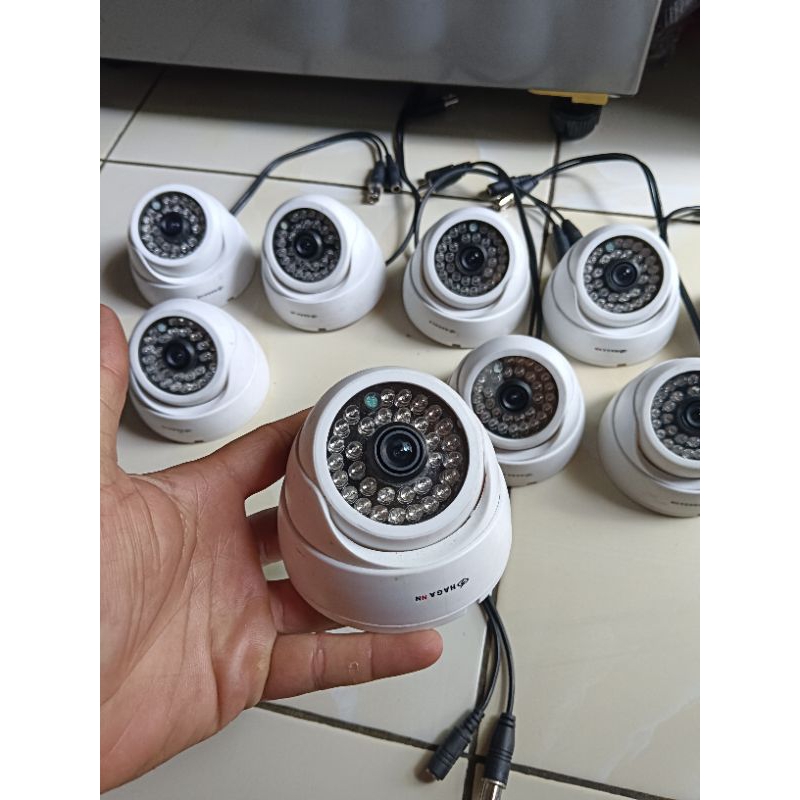 PROMO MURAH KAMERA CCTV INDOR ANALOG BISA SUPORT SEMUA DVR NORMAL SEMUA SECOND DAN READY KAMERA 2MP 