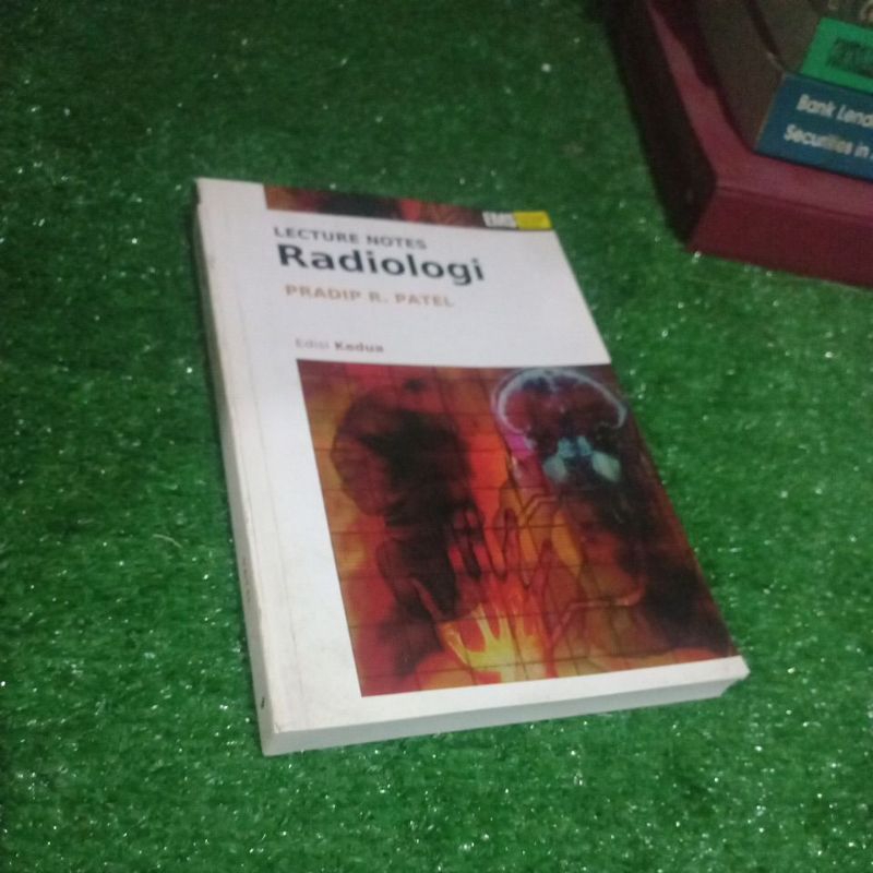 Buku Lecture Notes Radiologi Pradip R Patel original