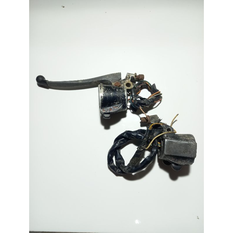 holder  honda gl100 gl125 original