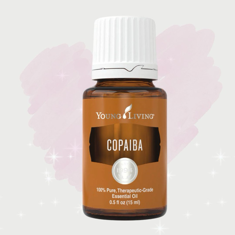 Copaiba 15ml Essential Oil YL