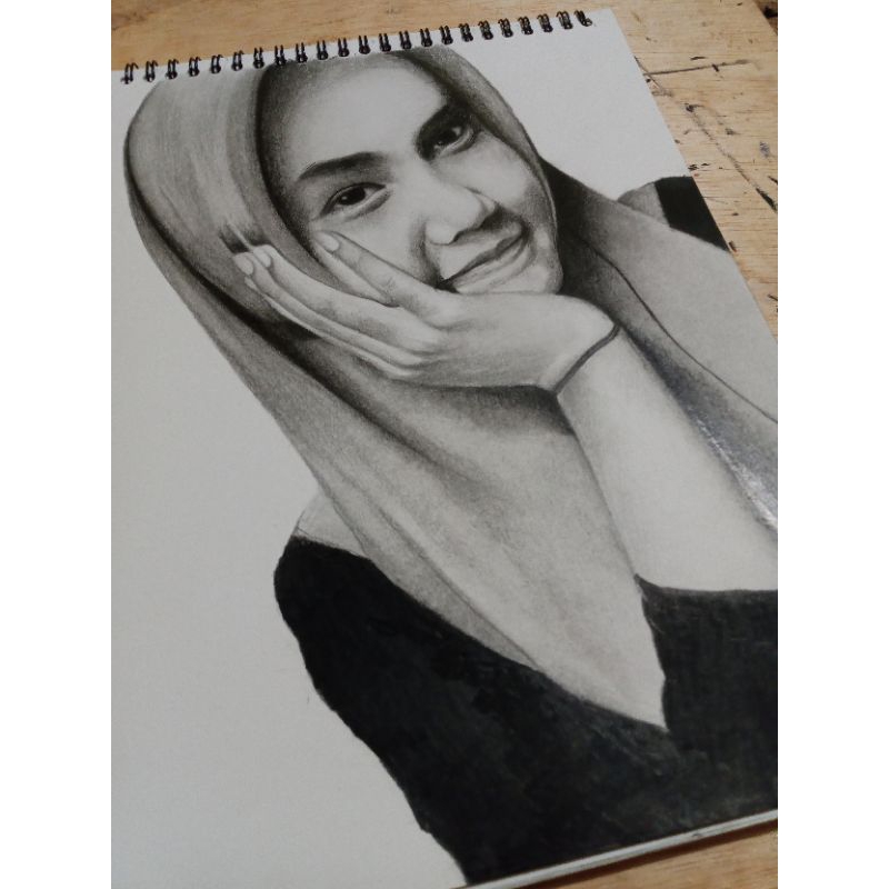 

Jual jasa gambar realis (bisa request/custom)