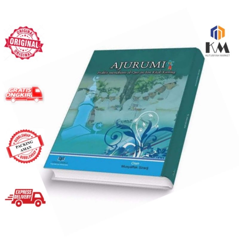 Ajurumi Metode Cepat Baca Kitab Kuning rumus baca kitab kuning mudah belajar membaca dan memahami ki