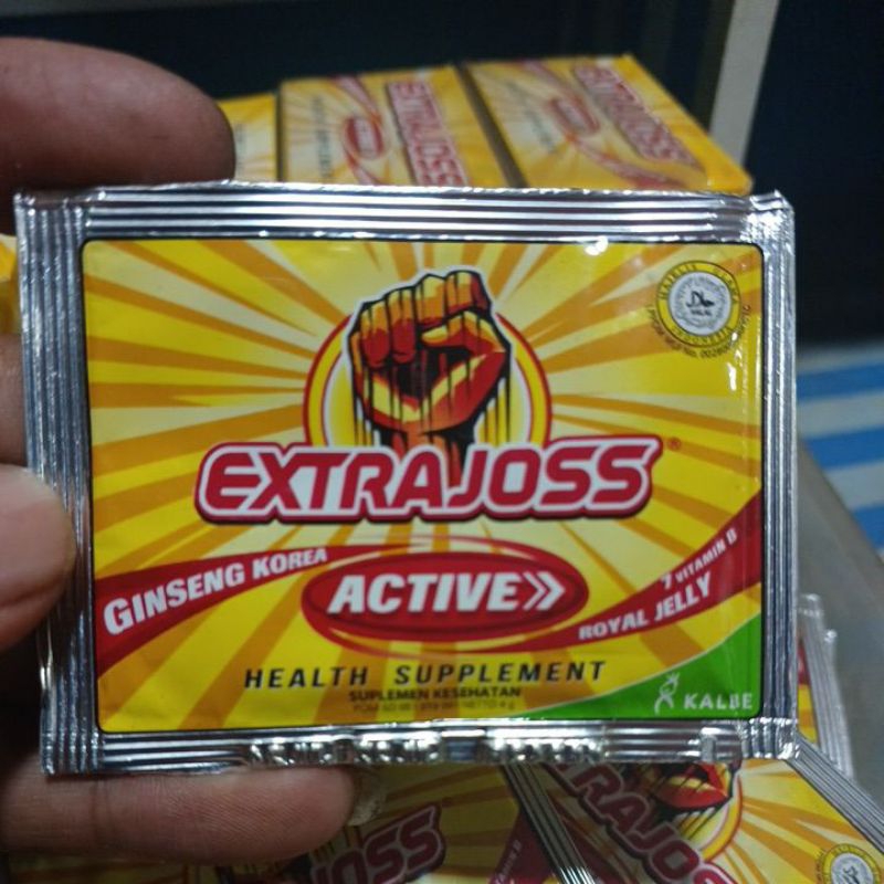 

EXTRAJOSS GINGSENG KOREA