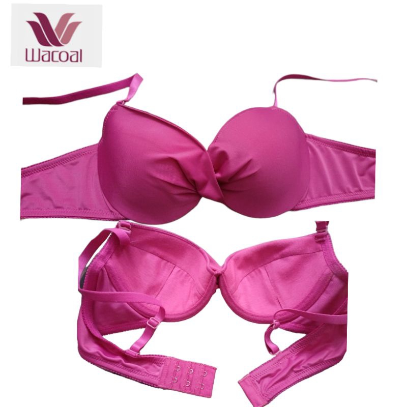 Bra Wacoal kawat busa tipis Size 32B