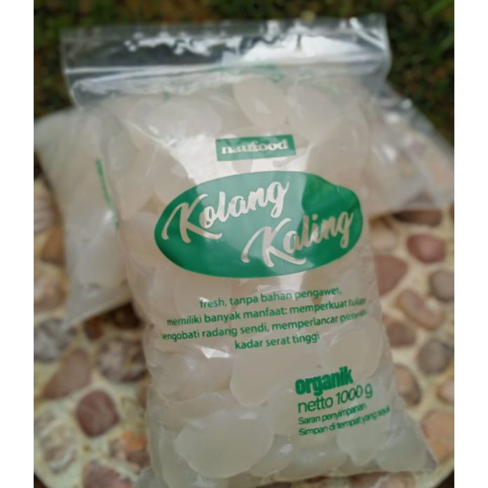 

TIPE ELW965 Kolang Kaling Organik super