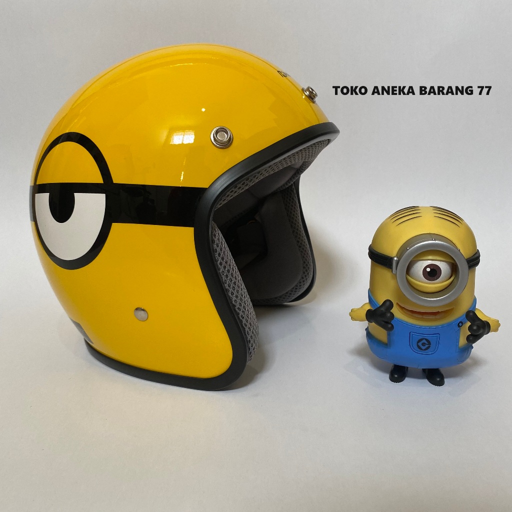 Helm Minions