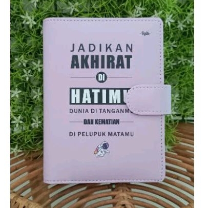 

Binder Custom 6 Ring Ukuran A6